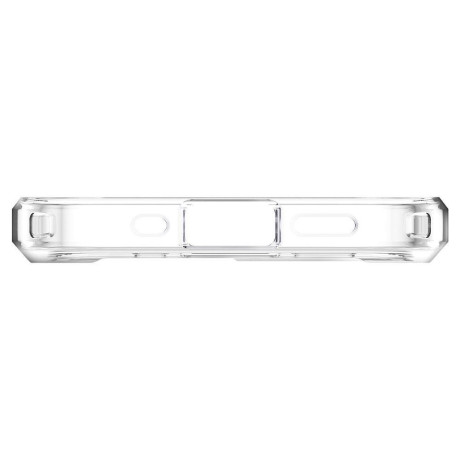 Оригінальний чохол Spigen Ultra Hybrid для iPhone 12 Mini Crystal Clear