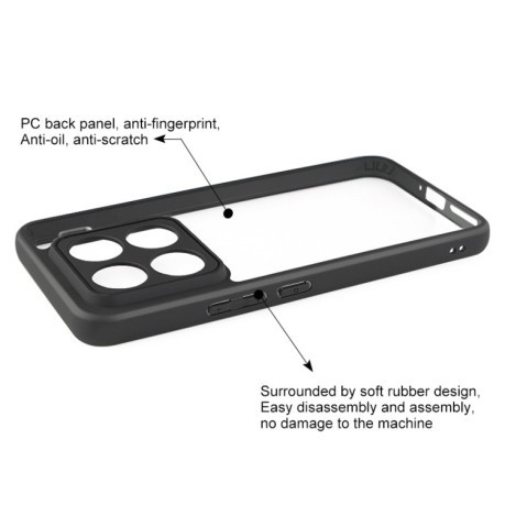 Ультратонкий чохол Frosted PC для Xiaomi 15 Pro