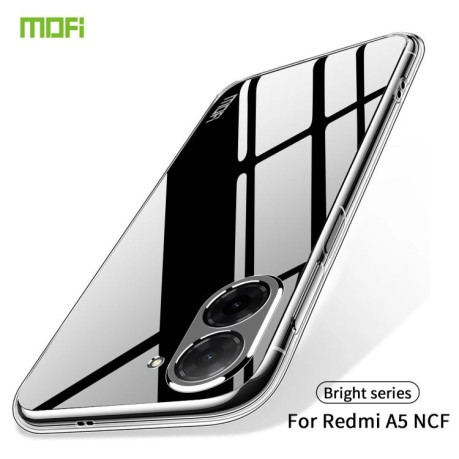 Ультратонкий чехол MOFI Ming Series для Xiaomi Redmi A5 173.3mm - прозрачный