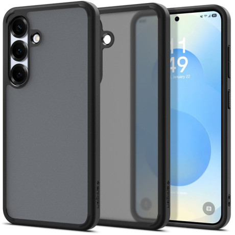 Оригінальний чохол Spigen Ultra Hybrid для Samsung Galaxy S25+ - Black