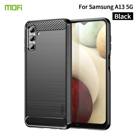 Противоударный чехол MOFI Gentleness Series для Samsung Galaxy A04s/A13 5G - черный