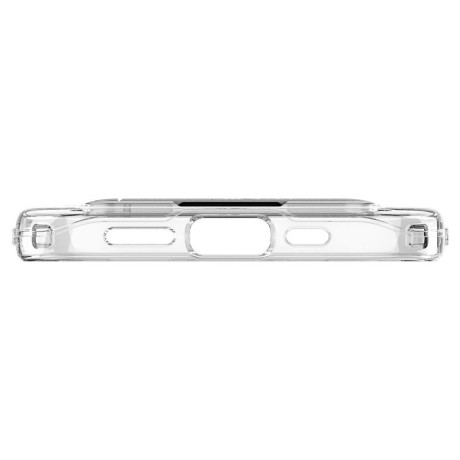 Оригинальный чехол Spigen Slim Armor Essential S для iPhone 12 Pro Max Crystal Clear