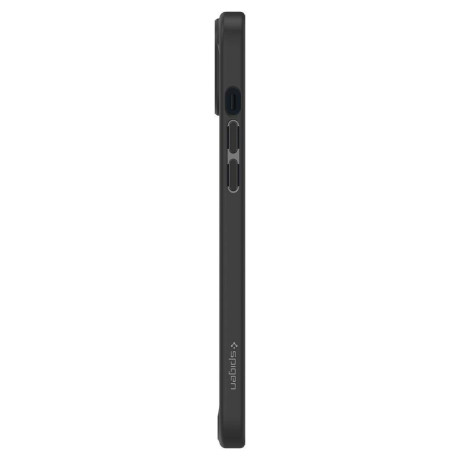 Оригинальный чехол Spigen Ultra Hybrid для iPhone 14 Plus - Frost Black