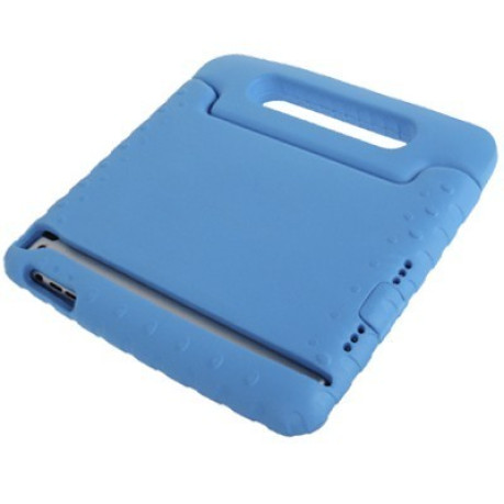 Противоударный чехол EVA Drop Resistance с ручкой синий на iPad mini / mini 2