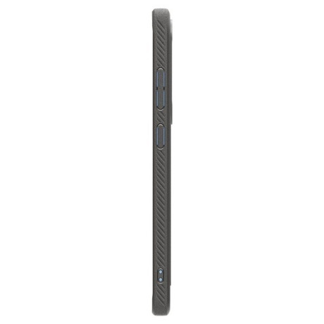 Оригинальный чехол Spigen Rugged Armor Mag MagSafe для Samsung Galaxy S25 - Gray