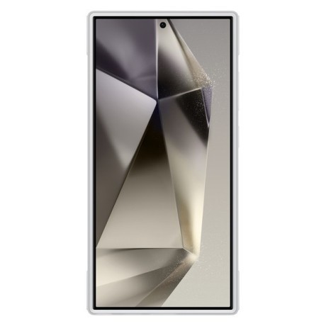 Оригинальный чехол Samsung Shield Case на Samsung Galaxy S24 Ultra - light gray(GP-FPS928SACJW)