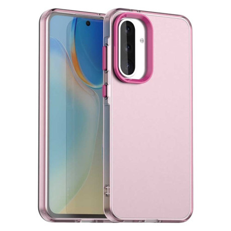 Протиударний чохол Candy Series  для Samsung Galaxy A36 5G - червоний