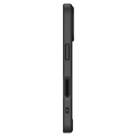 Оригинальный чехол Spigen Ultra Hybrid с MagSafe на iPhone 17 - Black