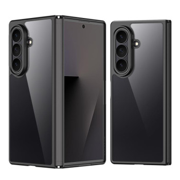 Чохол DUX DUCIS Aimo Series гібридний на Samsung Galaxy Fold8 Ultra / Fold7 5G — чорний