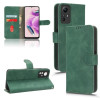 Чохол-книжка Skin Feel Magnetic для Xiaomi Redmi Note 12S 4G - зелений