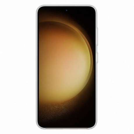Оригинальный чехол Samsung Soft Clear Cover для Samsung Galaxy A14 - Transparent (EF-QA146CTEGWW)