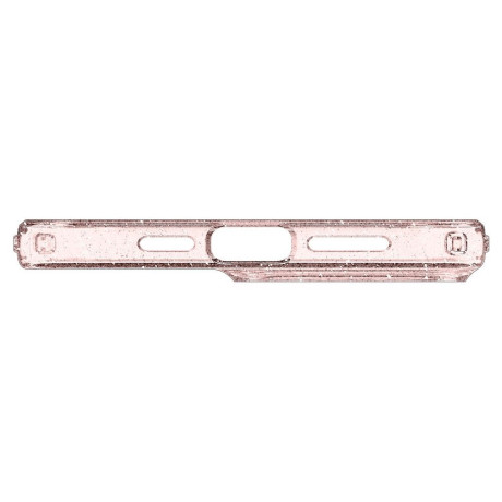 Оригінальний чохол Spigen Liquid Crystal для iPhone 13 Pro Max - pink