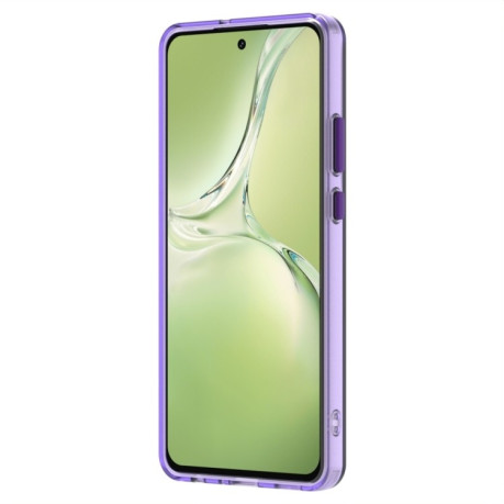 Противоударный чехол Candy Series для OnePlus Nord CE4 Lite - фиолетовый