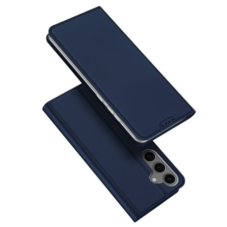 Чохол-книжка DUX DUCIS Skin Pro Series  для Samsung Galaxy S25 5G - синій