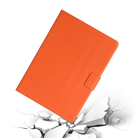 Чехол-книжка Pure Color для iPad mini 6 - оранжевый