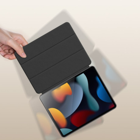 Магнитный чехол-книжка Benks Magnetic на iPad mini 6 - черный