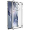 Ударозащитный чехол IMAK UX-4 Series Four-corner Shockproof на OnePlus 13R/Ace 5/Ace 5 Pro - прозрачный