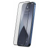 Комплект защитных стекол Baseus 0,25 mm для iPhone 12 Pro Max - черный