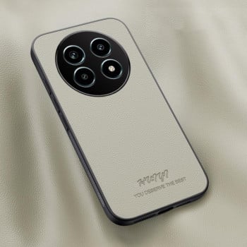 Чехол Magnetic для Realme 13 Pro - белый