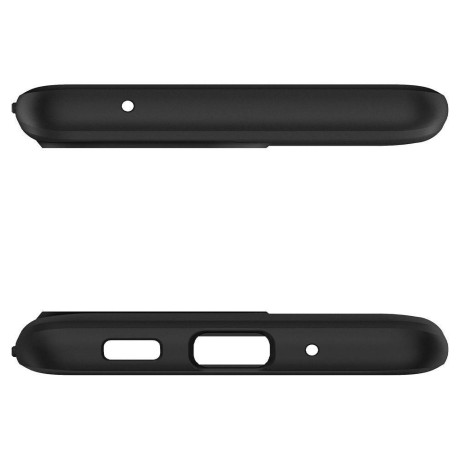 Оригінальний чохол Spigen Ultra Hybrid для Samsung Galaxy S20 Ultra Matte Black