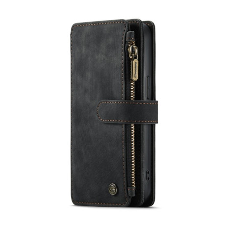 Чехол-кошелек CaseMe-C30 для iPhone 14/13 - черный