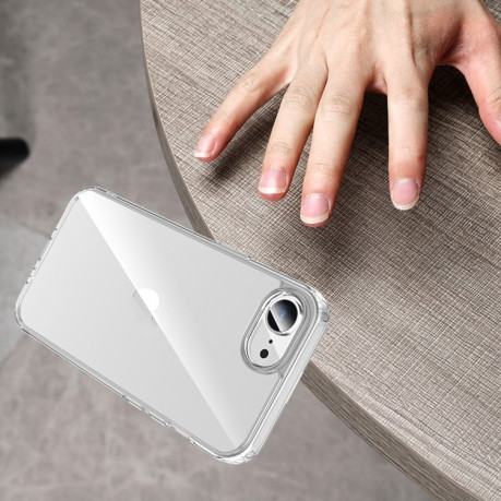 Протиударний чохол Armor Clear для iPhone 16e - сірий