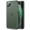 Скляний чохол ESR Ice Shield Series для iPhone 11 Pro Max-Dark Green