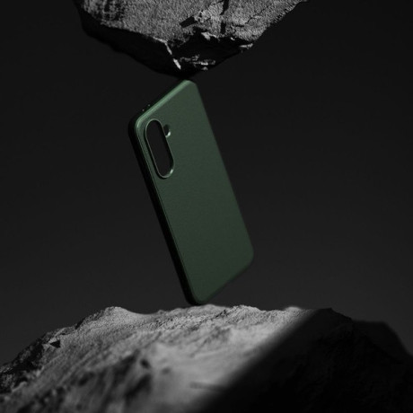 Оригинальный чехол Ringke Onyx Durable на Samsung Galaxy  A36 / A56 5G - Green