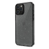 Оригинальный чехол UNIQ LifePro Tinsel на iPhone 12 Pro Max - черный