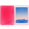 TPU Чохол S Line Anti-slip пурпурно-червоний для iPad Air 2