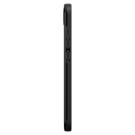 Оригінальний чохол Spigen Thin Fit MagSafe для iPhone 16e - Black