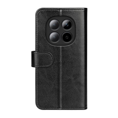 Чохол-книжка R64 Texture Single на Xiaomi Redmi Note 15 4G / 5G /Poco M8 164mm — білий