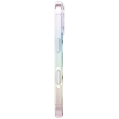 Оригінальний чохол Uniq Iridescia Magclick Charging на iPhone 17 - Multicolor