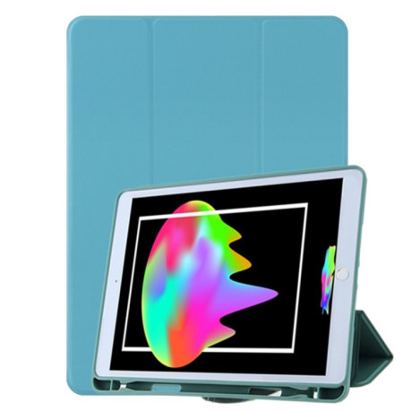 Чохол-книжка Foldable Deformation для iPad 10.2 - синій
