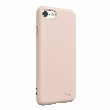 Оригинальный чехол Ringke Air S на iPhone SE 3/2 2022/2020/8/7 - pink