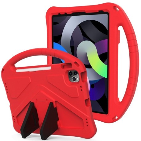 Противоударный чехол EVA Flat Anti Falling для iPad 10.9 2022 - красный