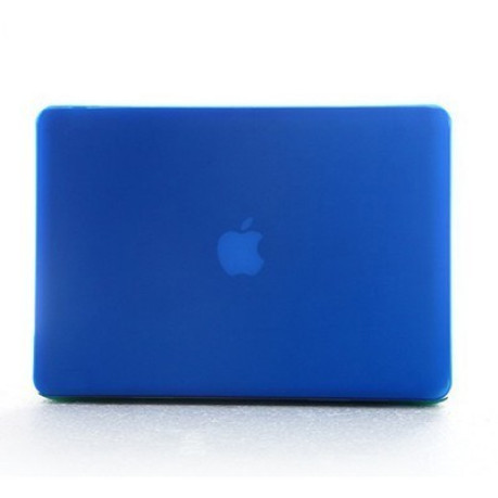 Чохол Crystal Hard Blue для Apple Macbook Air 13.3