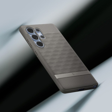 Оригінальний чохол Caseology Parallax Mag MagSafe для Samsung Galaxy S25 Ultra - Gray