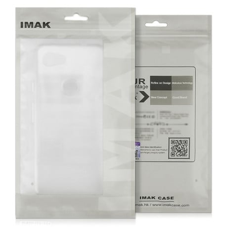 Протиударний чохол IMAK UX-5 Series на OnePlus Nord CE 4 5G/OPPO K12 5G