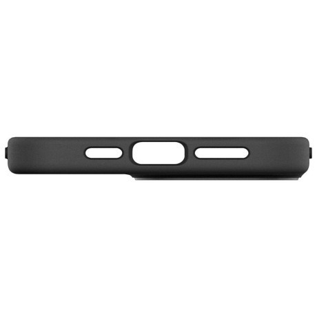 Оригинальный чехол Spigen Cyrill Kajuk (Magsafe) для iPhone 14 Pro Max - Black
