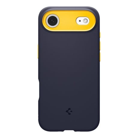Оригінальний чохол Spigen Nano Pop з MagSafe на iPhone Air - Navy Blue
