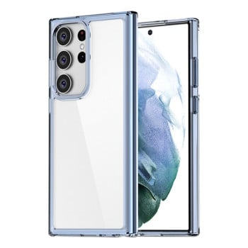 Протиударний чохол iPAKY Aurora Series для Samsung Galaxy S23 Ultra 5G - синій