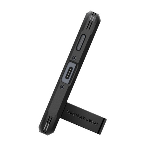 Оригінальний чохол Spigen Tough Armor Samsung Galaxy A36 5G - Black