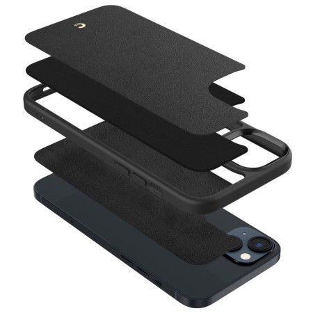 Оригінальний чохол Spigen Cyrill Kajuk (Magsafe) для iPhone 14 Plus - Black