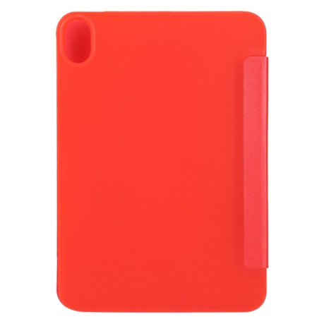 Чохол-книжка EsCase Deformation для iPad mini 6 - червоний