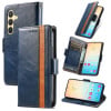 Чехол-книжка CaseNeo для Samsung Galaxy S24 5G - синий