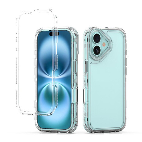 Противоударный чехол Acrylic для iPhone 17