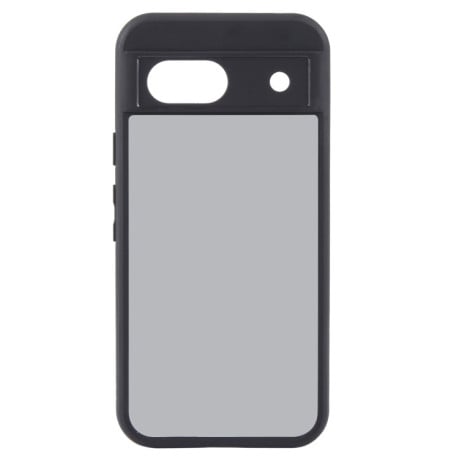 Чехол Matte Black TPU + PC для Google Pixel 8a - черный