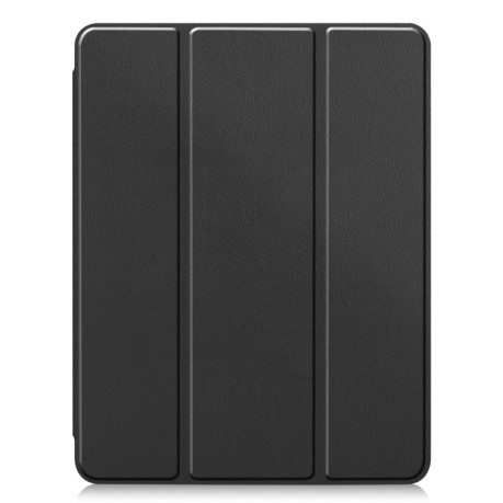 Чехол-книжка Custer Pattern для  iPad Pro 11 inch 2020/Pro 11 2018- черный