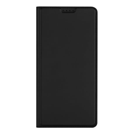 Чехол-книжка DUX DUCIS Skin Pro Series на Samsung Galaxy S24 FE 5G - черный